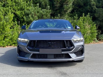 Ford Mustang 2026 photo 4