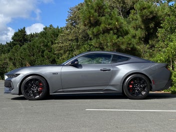 Ford Mustang 2026 photo 5
