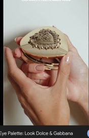 Listing 3 of 11 for Dolce and Gabbana+ Tarte rainforest of the sea eyeshadow palette USED