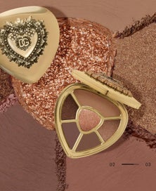 Listing 6 of 11 for Dolce and Gabbana+ Tarte rainforest of the sea eyeshadow palette USED