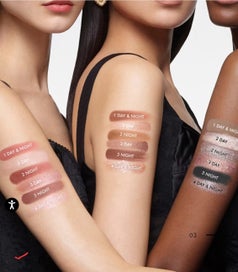 Listing 4 of 11 for Dolce and Gabbana+ Tarte rainforest of the sea eyeshadow palette USED