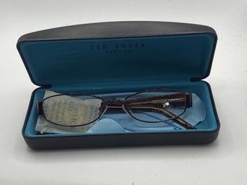 Listing 9 of 13 for Ted Baker London "Eugina" Glasses Frames - New Old Stock