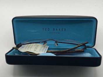 Listing 10 of 13 for Ted Baker London "Eugina" Glasses Frames - New Old Stock