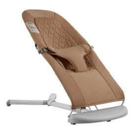 Listing 9 of 11 for New Baby Bouncer Folding Bouncer Seat Chair for Babies with 2 Reclining Angles