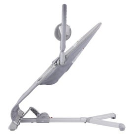 Listing 11 of 11 for New Baby Bouncer Folding Bouncer Seat Chair for Babies 0-9 Months with Toy Bar