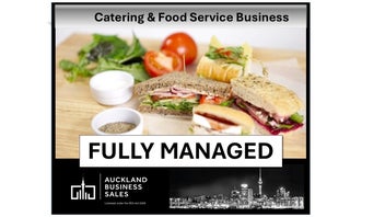 Function Food Service Business