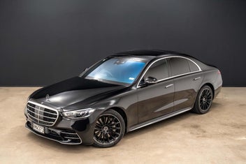 Mercedes-Benz S 450 2024 photo 2