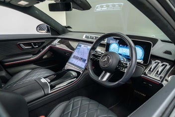 Mercedes-Benz S 450 2024 photo 4