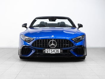 Mercedes-Benz Sl 63 2023 photo 3