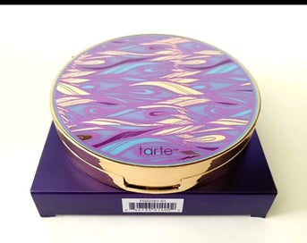 Listing 10 of 11 for Dolce and Gabbana+ Tarte rainforest of the sea eyeshadow palette USED
