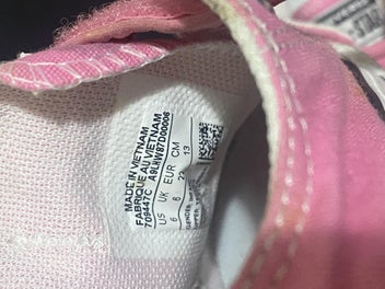 Listing 6 of 12 for Cute Toddler Shoes BULK