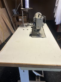 Listing 6 of 7 for Walking foot sewing machine