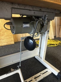 Listing 4 of 7 for Walking foot sewing machine