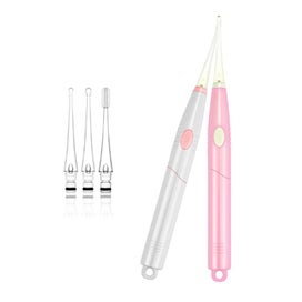 Listing 1 of 6 for 3in1 LED Ear Cleaning Visual Ear-pick Camera Spoon