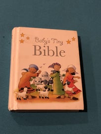 Listing 2 of 9 for LION BABY'S TINY BIBLE RETOLD BY SARAH TOULMIN ILLUSTR KRISTINA STEPHENSON HB