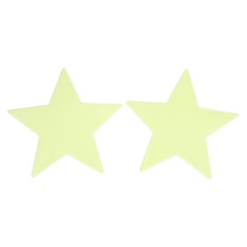 Listing 4 of 5 for Luminous Planets PVC Wall Stickers Glow In Dark Ten Planets Bedroom Wall Decal P