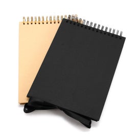 Listing 1 of 5 for A4 Kraft Paper Scrapbooking DIY Wedding Guest Book Photo Album