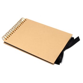 Listing 4 of 5 for A4 Kraft Paper Scrapbooking DIY Wedding Guest Book Photo Album
