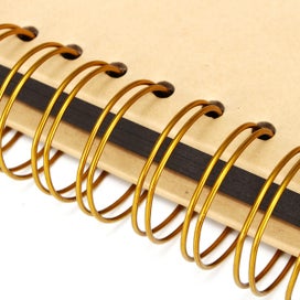 Listing 5 of 5 for A4 Kraft Paper Scrapbooking DIY Wedding Guest Book Photo Album