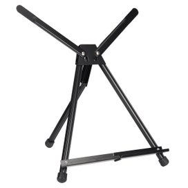 Listing 2 of 10 for Foldable Easel Aluminium Tripod Alloy 360 Rotation Adjustable Painting Display T