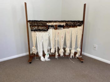 Listing 5 of 9 for Korowai Weaving Stands