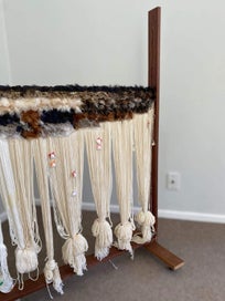 Listing 7 of 9 for Korowai Weaving Stands