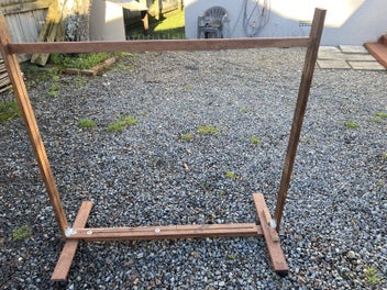 Listing 3 of 9 for Korowai Weaving Stands