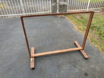 Listing 4 of 9 for Korowai Weaving Stands