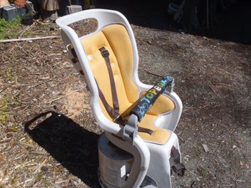 Listing 2 of 3 for Childs Bike seat