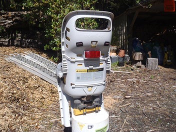 Listing 3 of 3 for Childs Bike seat