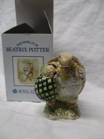 Listing 2 of 9 for POR31 10019 - Mr Alderman Ptolemy - Beswick Beatrix Potter Figurine