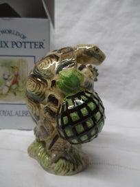 Listing 5 of 9 for POR31 10019 - Mr Alderman Ptolemy - Beswick Beatrix Potter Figurine