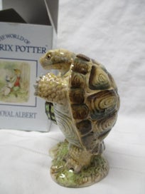Listing 7 of 9 for POR31 10019 - Mr Alderman Ptolemy - Beswick Beatrix Potter Figurine