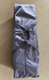 Listing 2 of 2 for Portable Cot/Travel Cot (From Baby City - Hardly Used)