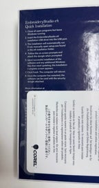 Listing 3 of 3 for Wilcom Embroidery Decorating E4 Software