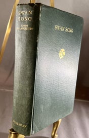 Listing 3 of 7 for 1st Edition, Swan Song, by John Galsworthy, 1928