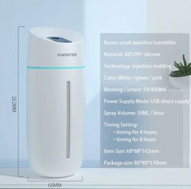 Listing 3 of 10 for Humidifier Ultrasonic Air Diffuser