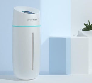 Listing 9 of 10 for Humidifier Ultrasonic Air Diffuser