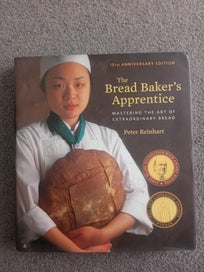 Listing 5 of 5 for Collection of 5 Sourdough/ Bread books