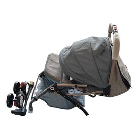 Listing 9 of 10 for New Lightweight Compact Baby Stroller Pram Easy Fold Travel Carry on Plane
