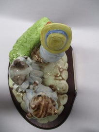 Listing 7 of 11 for MO 7196 - Mittens, Tom Kitten and Moppet - Beswick Beatrix Potter Figure