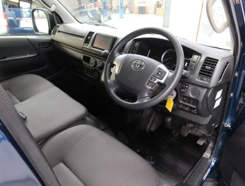 Toyota Hiace 2021 photo 5