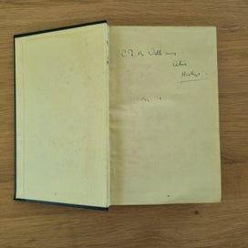 Listing 4 of 17 for Hooker's Handbook of the New Zealand Flora 1864/1867 – Reeve & Co London