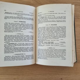 Listing 11 of 17 for Hooker's Handbook of the New Zealand Flora 1864/1867 – Reeve & Co London