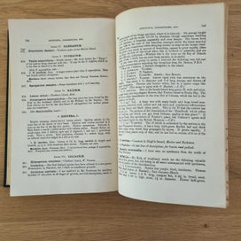 Listing 12 of 17 for Hooker's Handbook of the New Zealand Flora 1864/1867 – Reeve & Co London