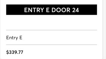 Listing 3 of 4 for ZARA LARSSON - MIDNIGHT SUN TOUR 2026 tickets Sun, 25 Oct 2026, 19:00