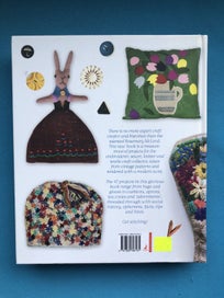 Listing 2 of 14 for ROSEMARY MCLEOD - WITH BOLD NEEDLE & THREAD adventures in vintage needlecraft HB