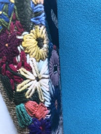 Listing 3 of 14 for ROSEMARY MCLEOD - WITH BOLD NEEDLE & THREAD adventures in vintage needlecraft HB