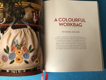 Listing 6 of 14 for ROSEMARY MCLEOD - WITH BOLD NEEDLE & THREAD adventures in vintage needlecraft HB