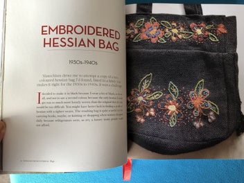 Listing 7 of 14 for ROSEMARY MCLEOD - WITH BOLD NEEDLE & THREAD adventures in vintage needlecraft HB